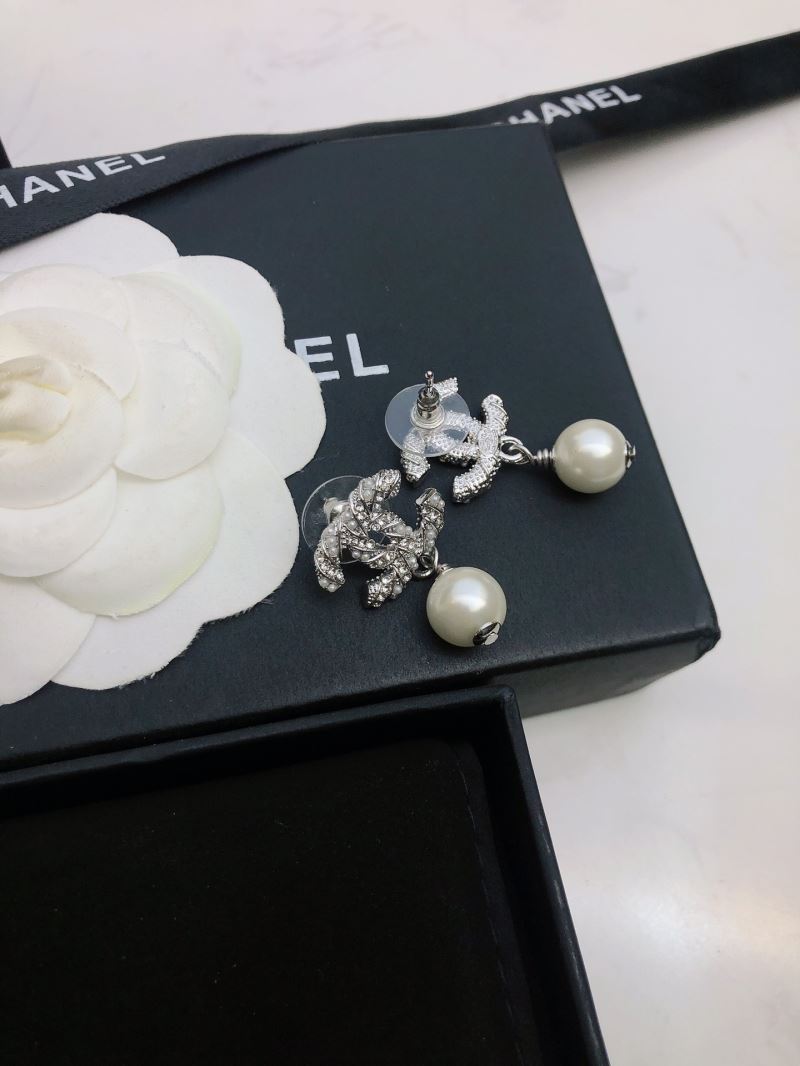 Chanel Earrings